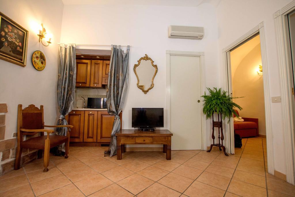 Quattro Cantoni R-Home Rome Kamer foto