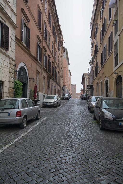 Quattro Cantoni R-Home Rome Kamer foto