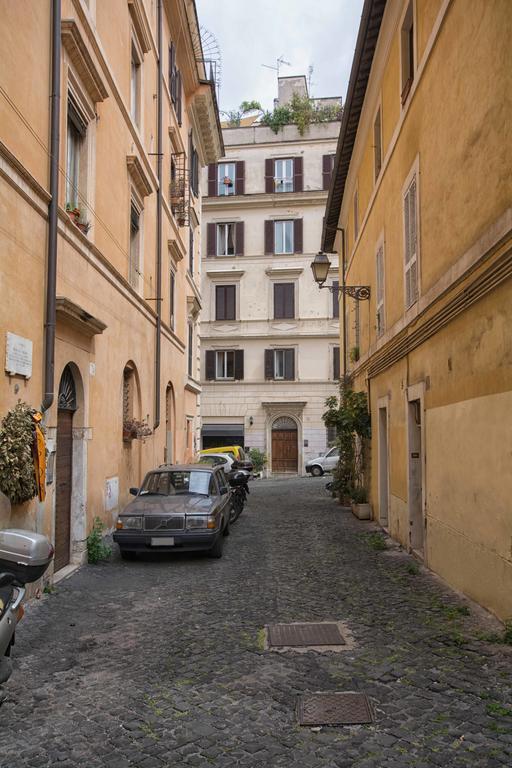 Quattro Cantoni R-Home Rome Kamer foto