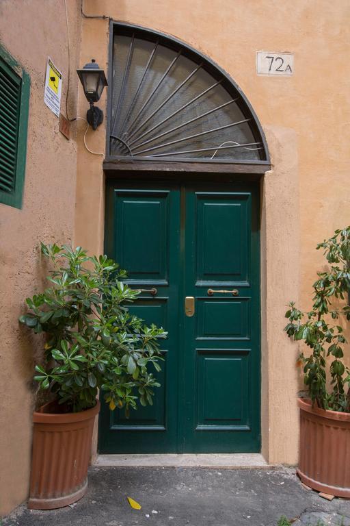 Quattro Cantoni R-Home Rome Kamer foto