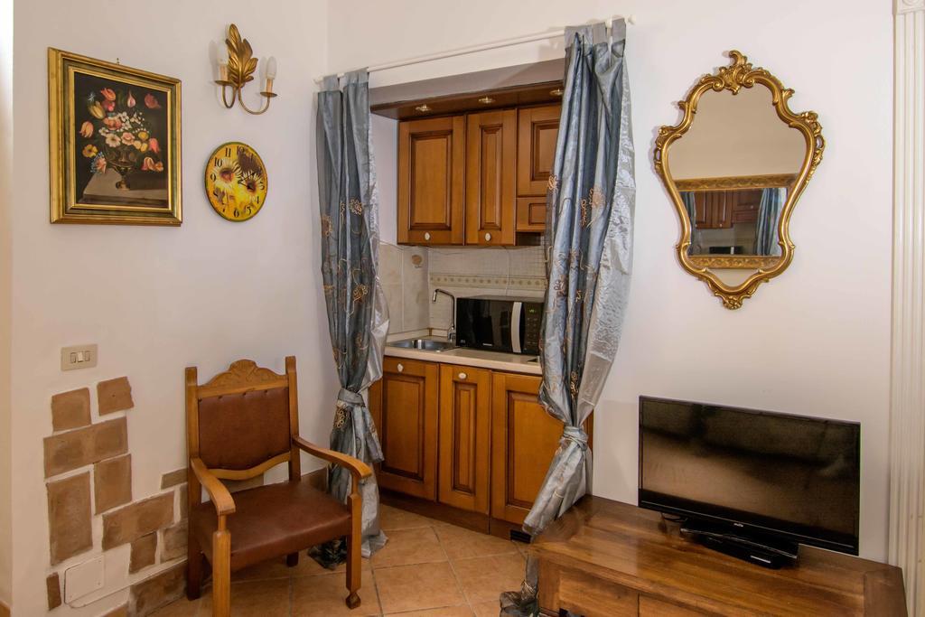 Quattro Cantoni R-Home Rome Kamer foto