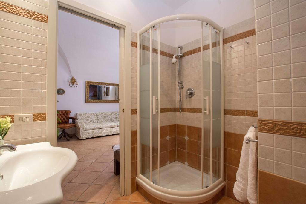 Quattro Cantoni R-Home Rome Kamer foto