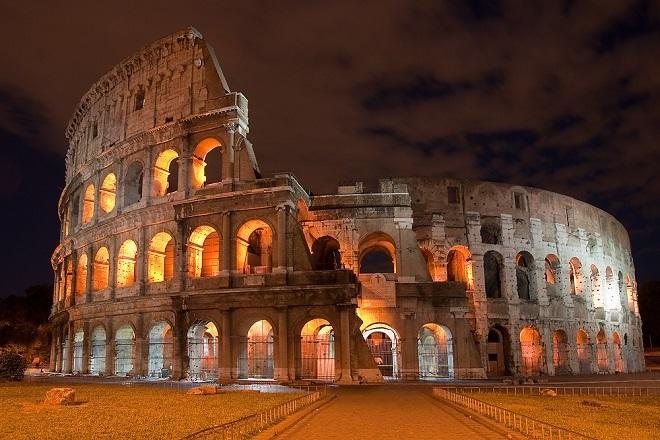 Quattro Cantoni R-Home Rome Kamer foto