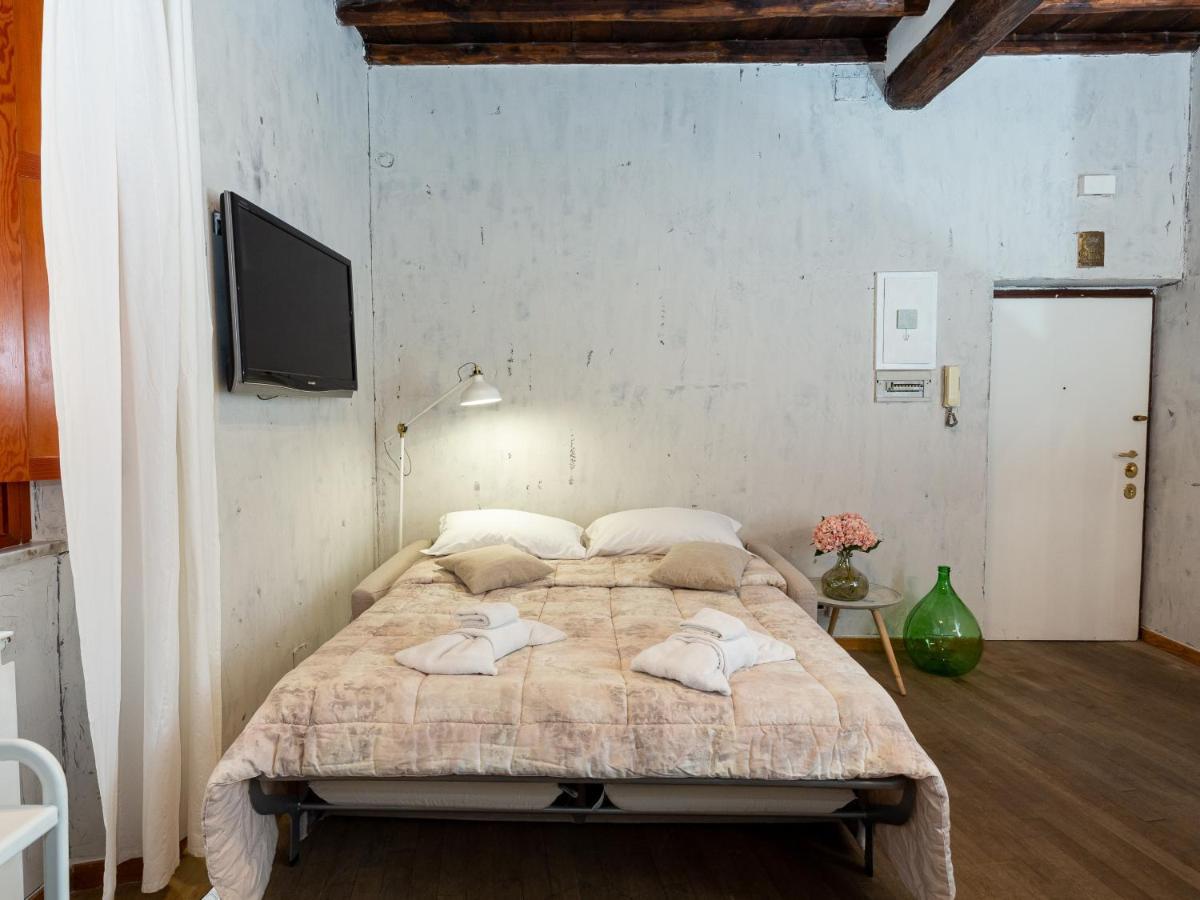 Quattro Cantoni R-Home Rome Buitenkant foto