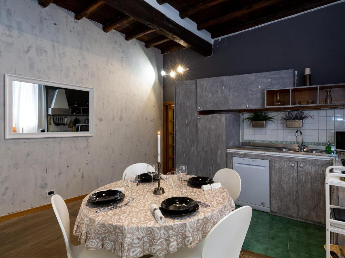 Quattro Cantoni R-Home Rome Buitenkant foto