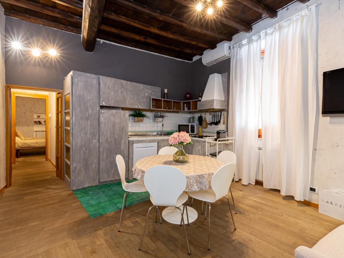 Quattro Cantoni R-Home Rome Buitenkant foto