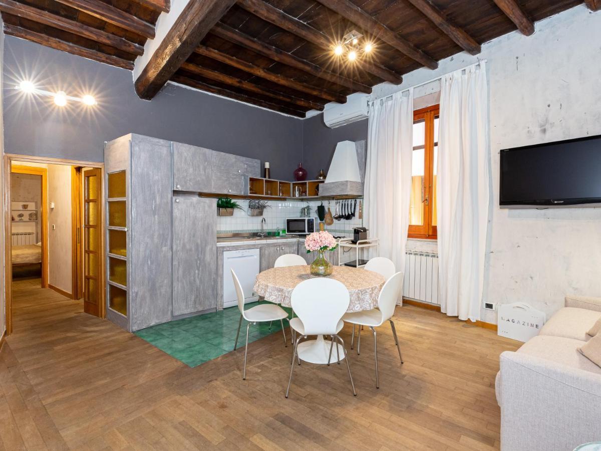 Quattro Cantoni R-Home Rome Buitenkant foto