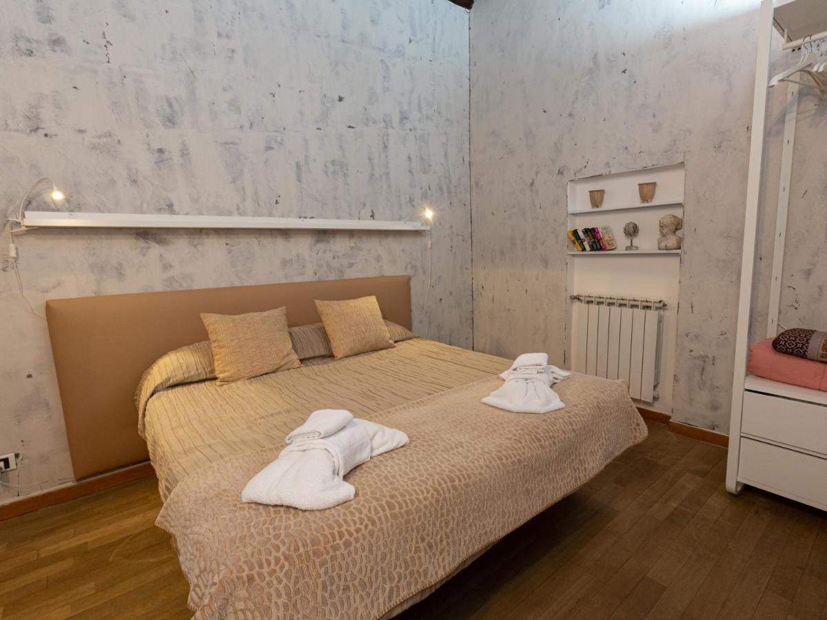 Quattro Cantoni R-Home Rome Buitenkant foto