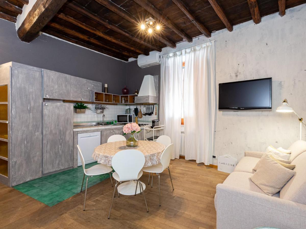 Quattro Cantoni R-Home Rome Buitenkant foto