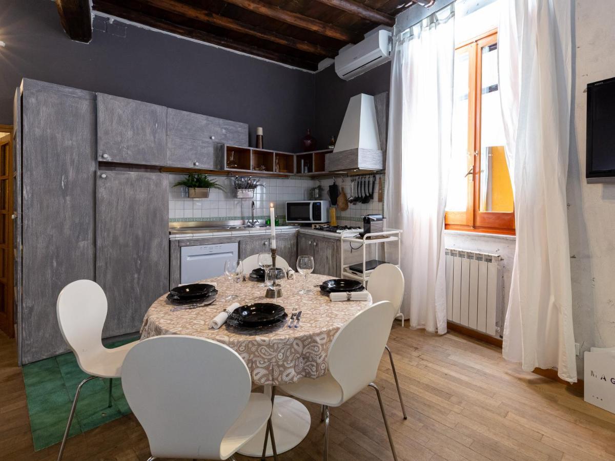 Quattro Cantoni R-Home Rome Buitenkant foto