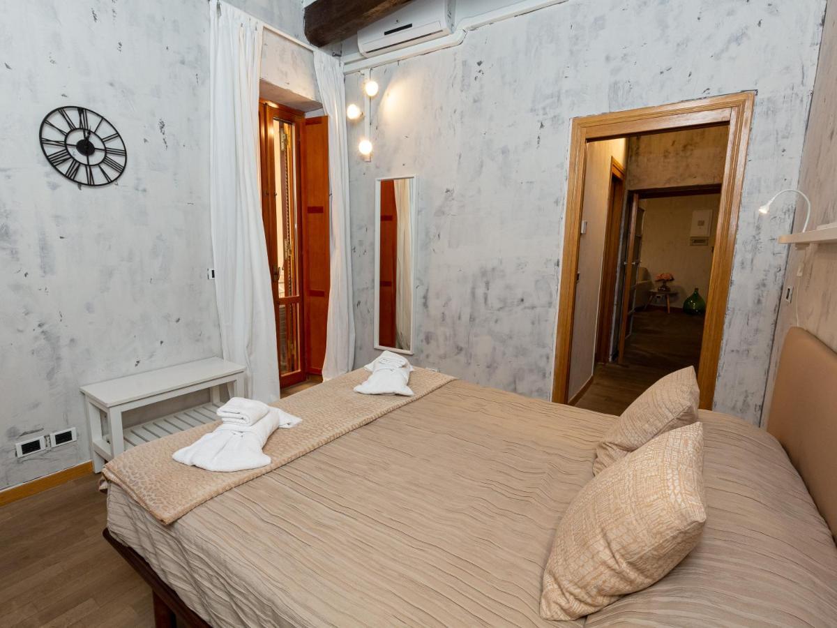 Quattro Cantoni R-Home Rome Buitenkant foto