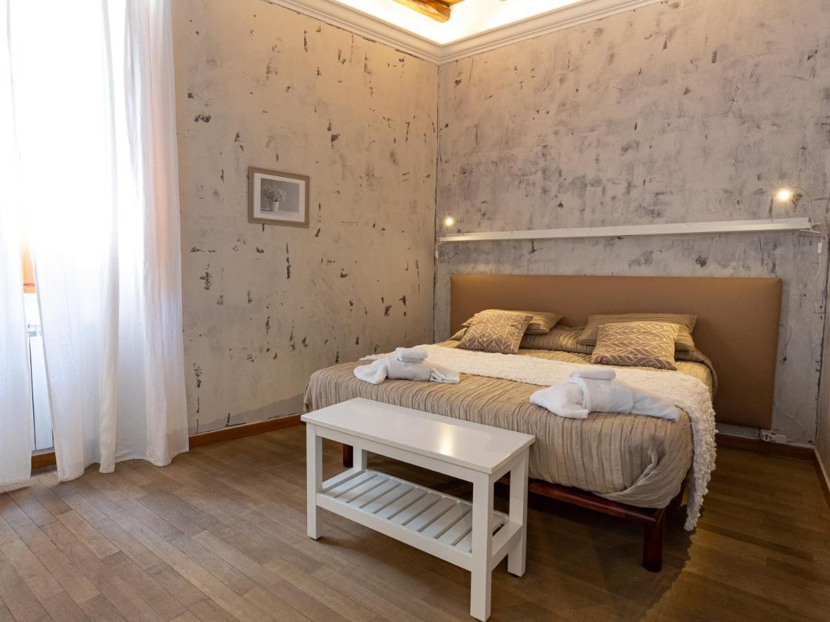 Quattro Cantoni R-Home Rome Buitenkant foto