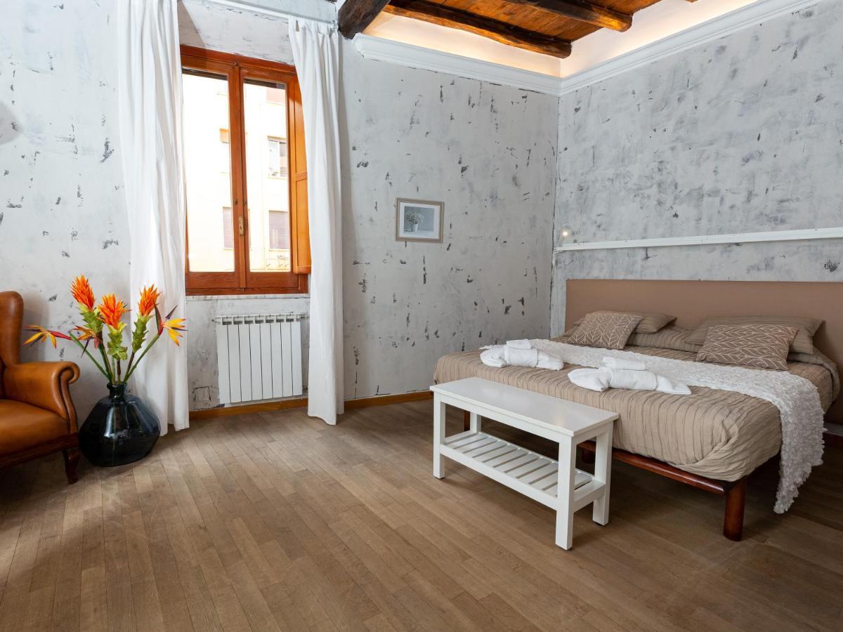 Quattro Cantoni R-Home Rome Buitenkant foto