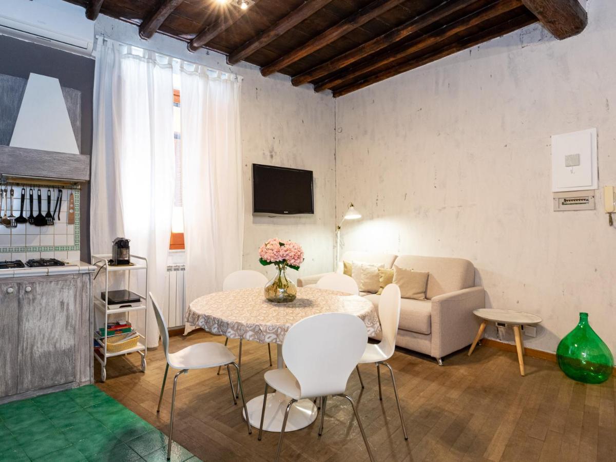 Quattro Cantoni R-Home Rome Buitenkant foto