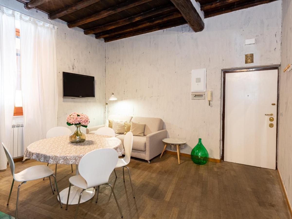 Quattro Cantoni R-Home Rome Buitenkant foto