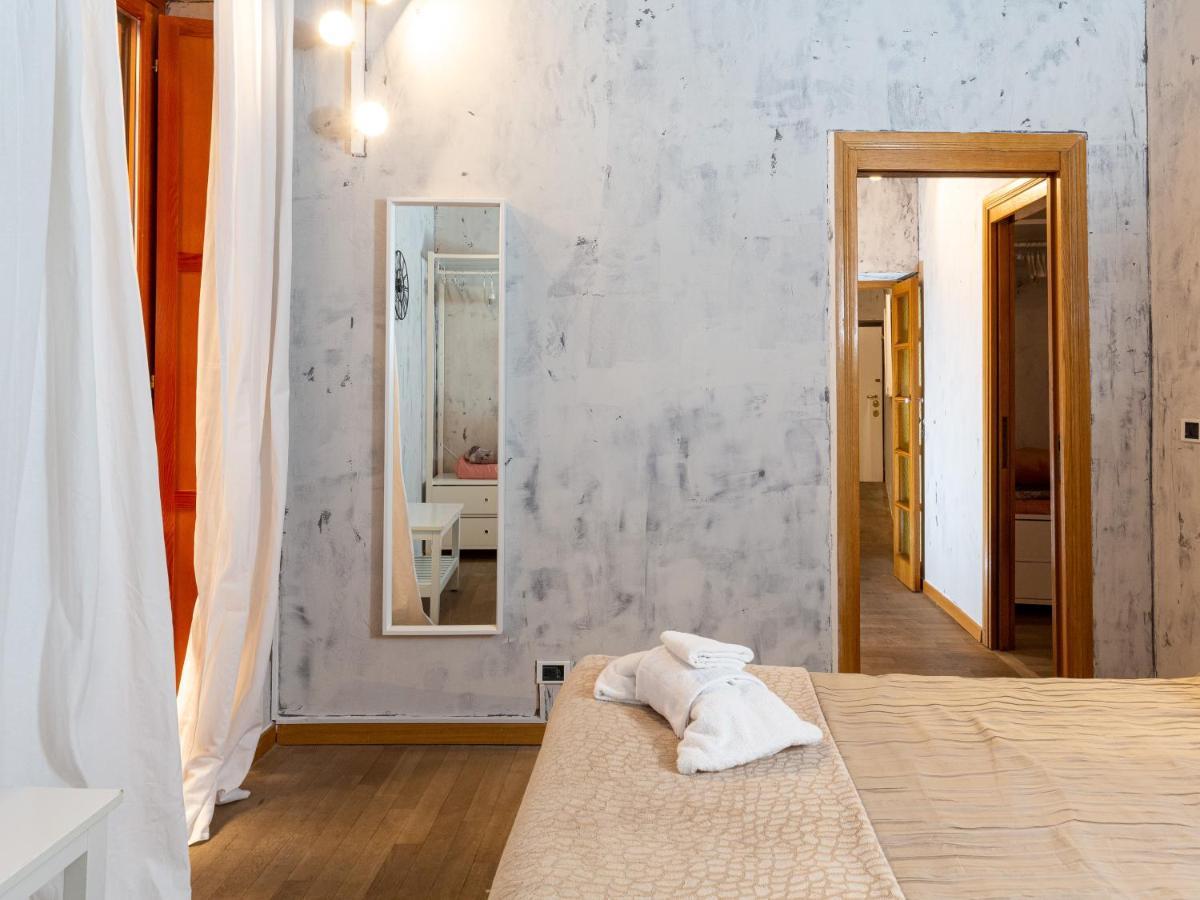 Quattro Cantoni R-Home Rome Buitenkant foto