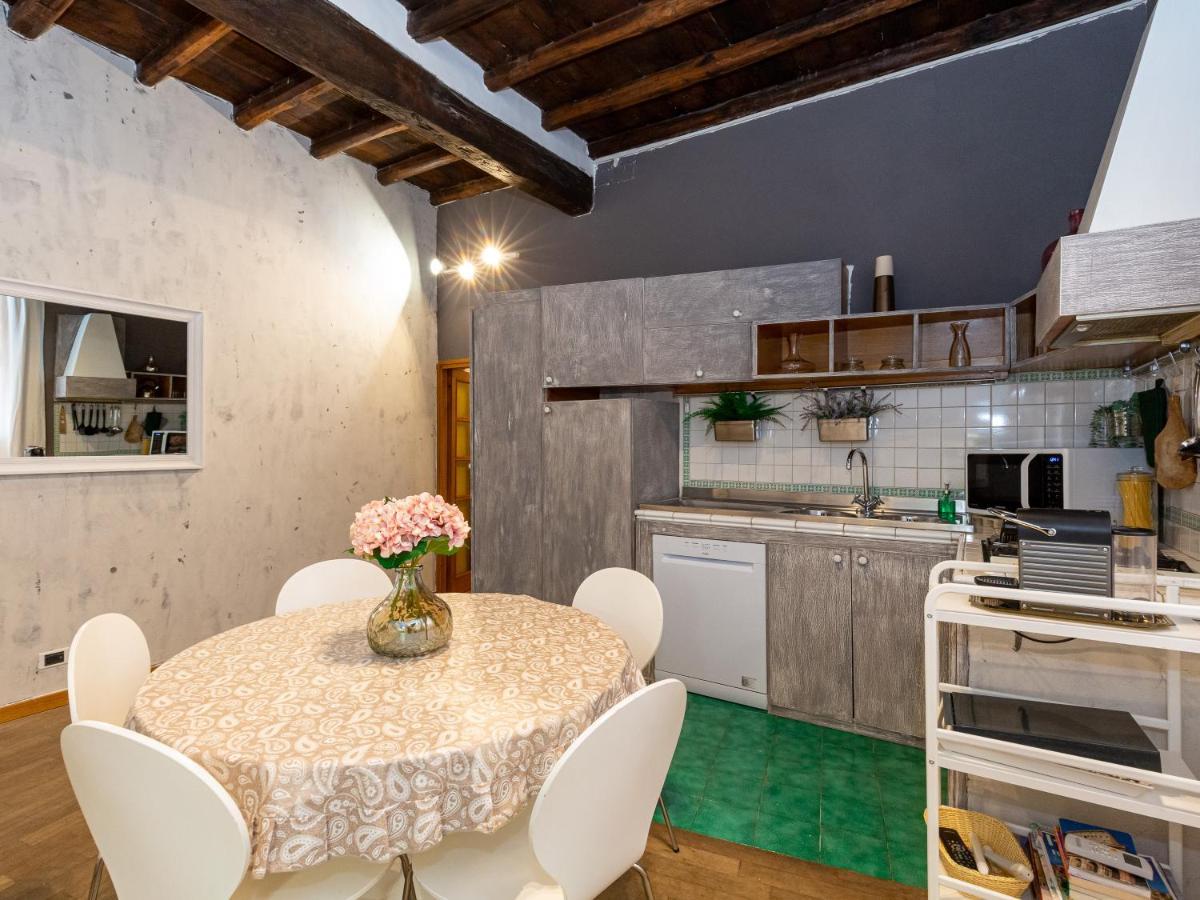 Quattro Cantoni R-Home Rome Buitenkant foto