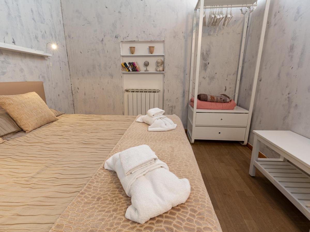 Quattro Cantoni R-Home Rome Buitenkant foto
