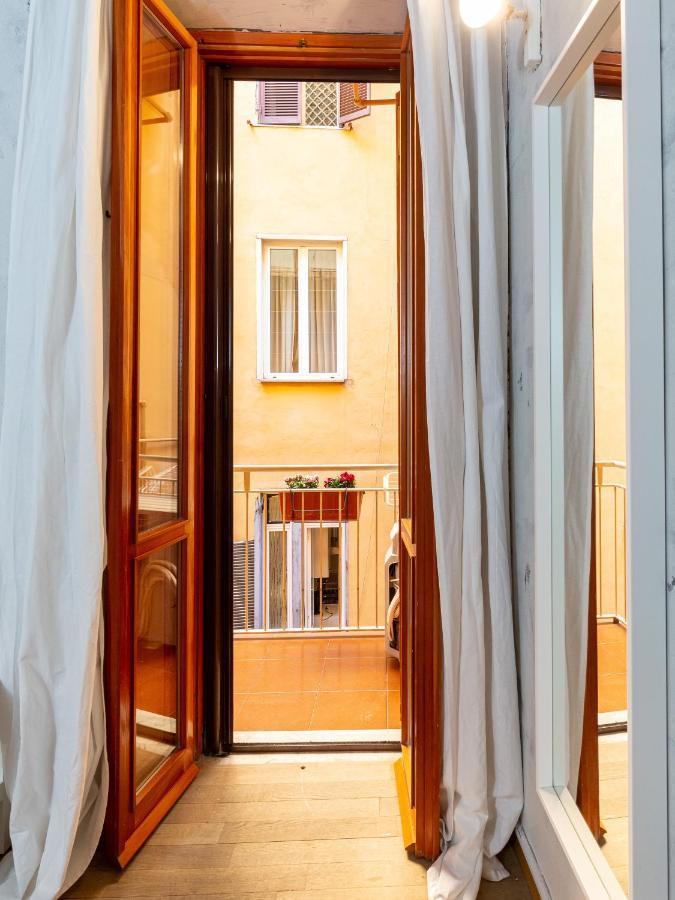 Quattro Cantoni R-Home Rome Buitenkant foto