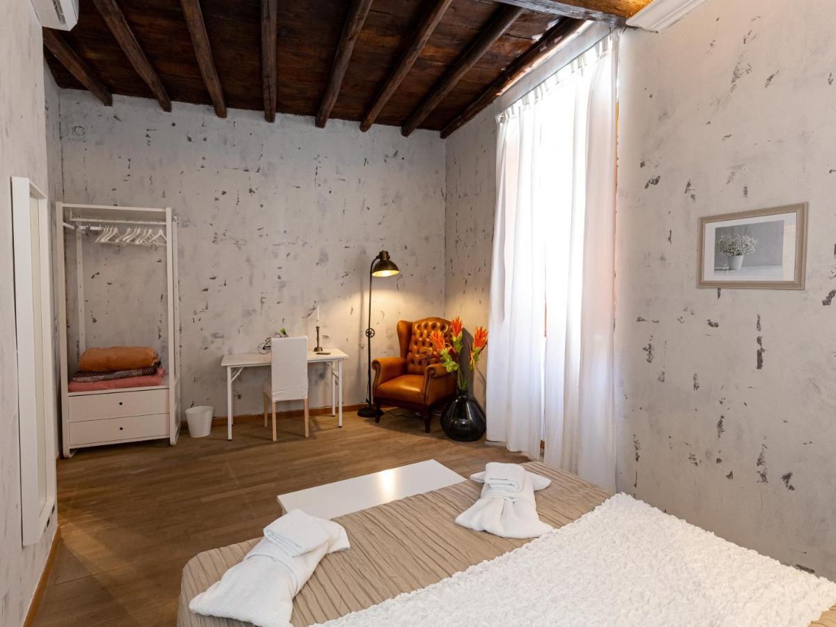 Quattro Cantoni R-Home Rome Buitenkant foto