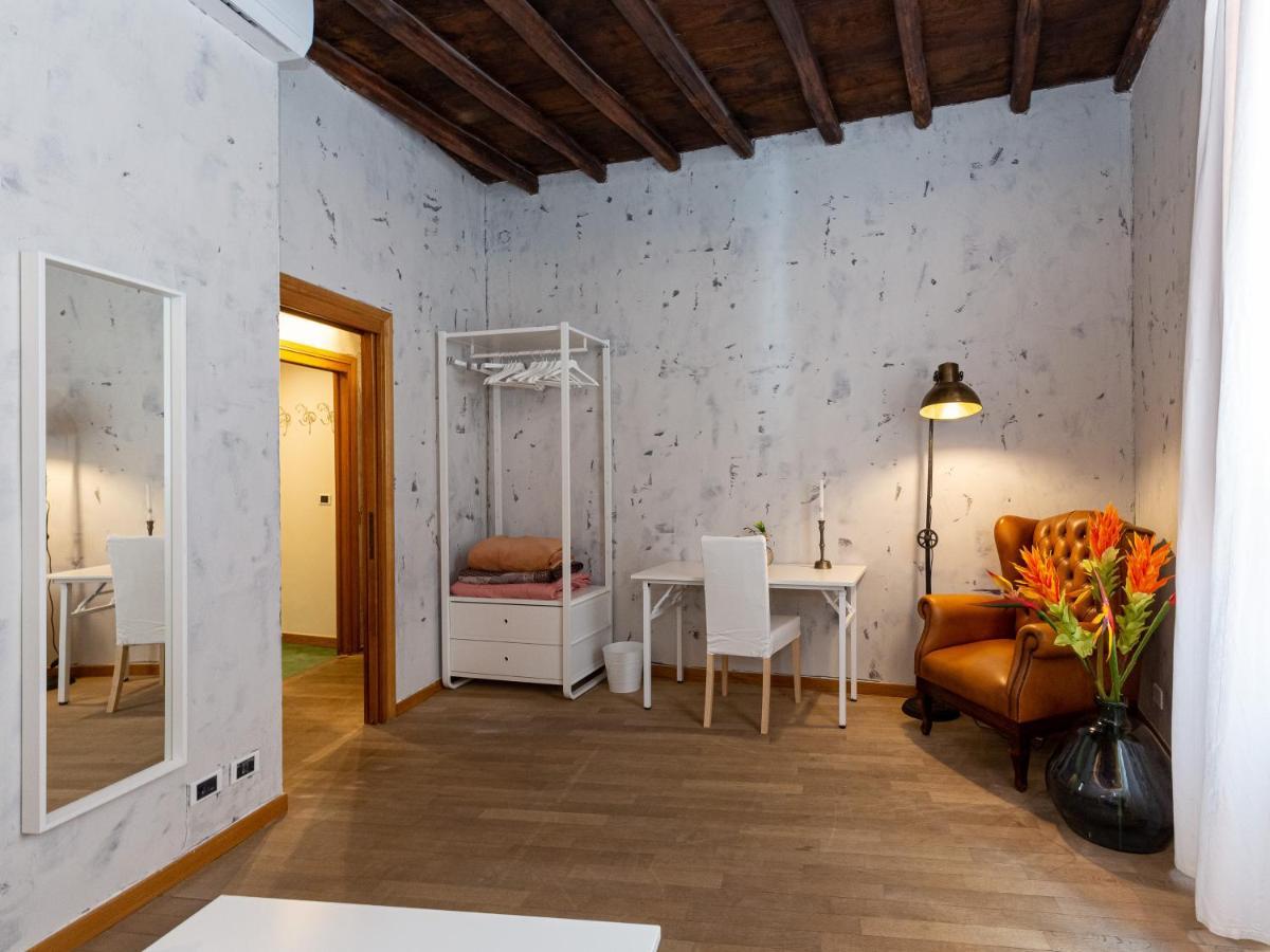 Quattro Cantoni R-Home Rome Buitenkant foto