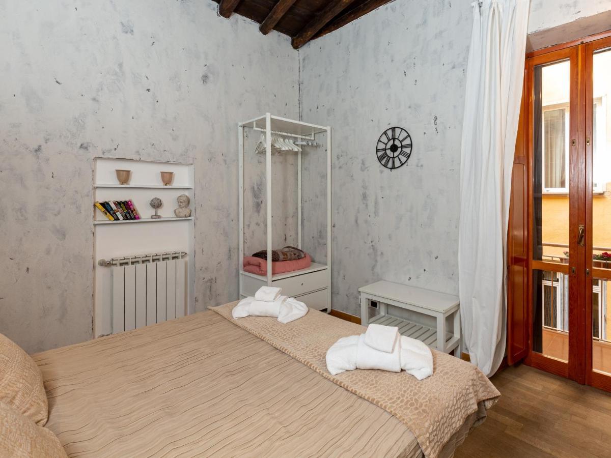 Quattro Cantoni R-Home Rome Buitenkant foto