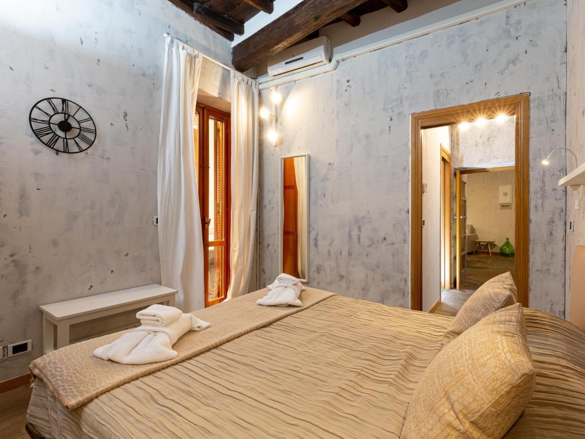 Quattro Cantoni R-Home Rome Buitenkant foto