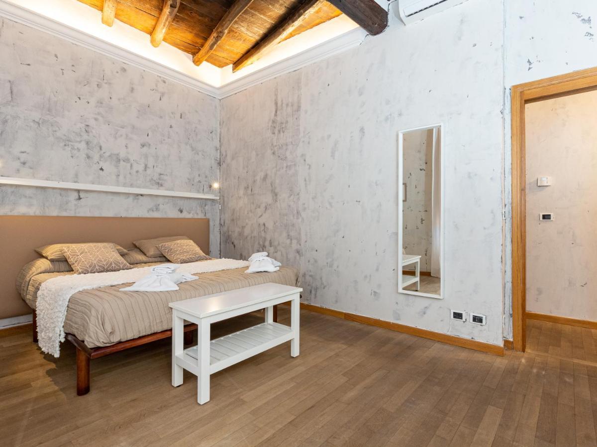 Quattro Cantoni R-Home Rome Buitenkant foto