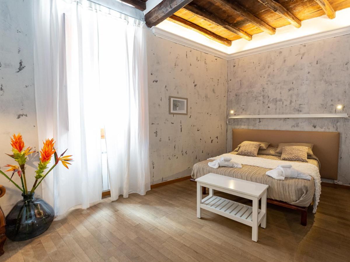 Quattro Cantoni R-Home Rome Buitenkant foto